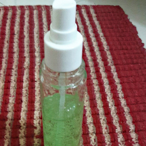 Aloe Mist Spray