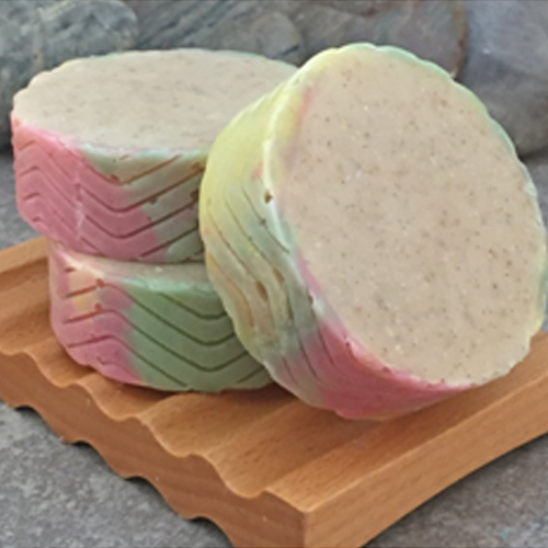 Aloevera Soap