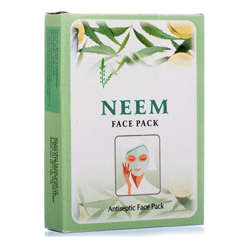 Anti Acne Neem Face Pack