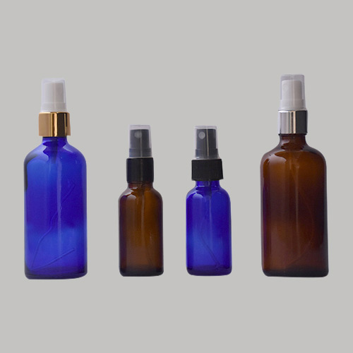 Aromatherapy 4 Bottle Gift Pack