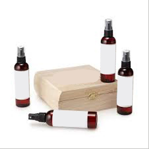 Aromatherapy 4 Bottle Gift Pack