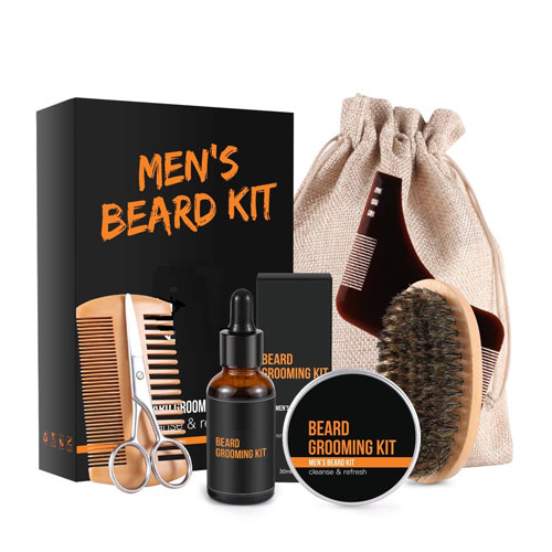 Beard Care Gift Pack