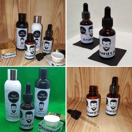 Beard Kit Private Labeling