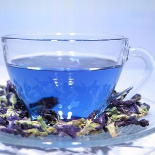 Butterfly Pea Flower Tea