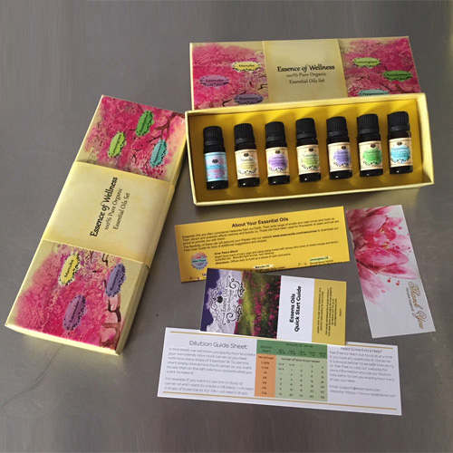 Aromatherapy Products