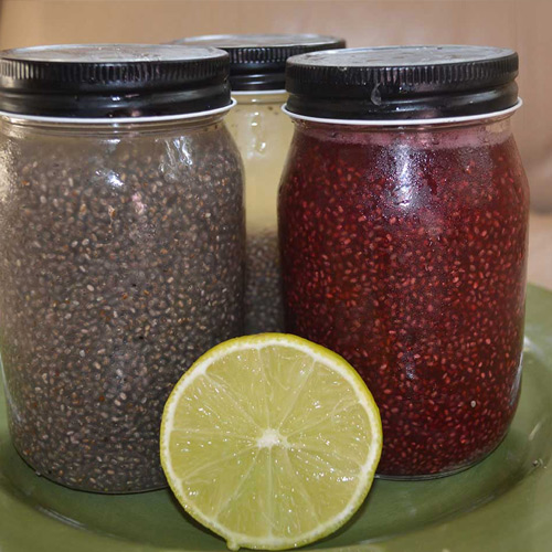 Chia Seeds