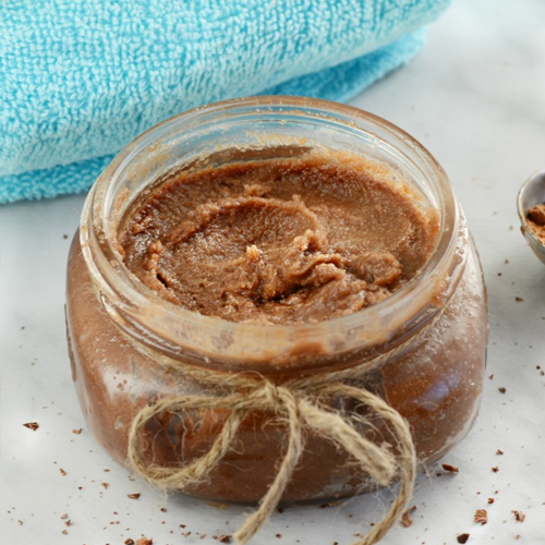 Choco Sugar Scrub