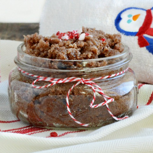 Choco Sugar Scrub