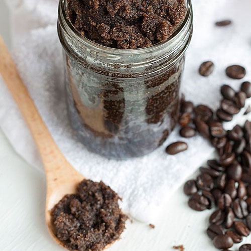 Coffee Scrub