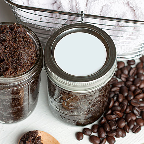 Coffee Scrub