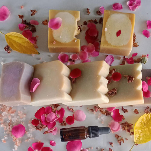 Hand Made Soaps