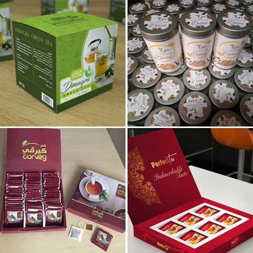 Herbal Teas Private Labeling