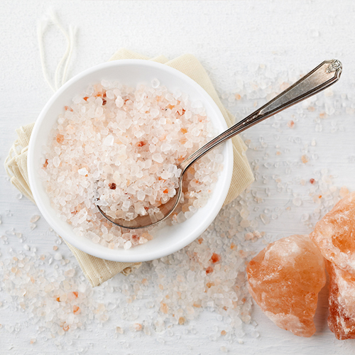 Himalayan Salt Body Scrub