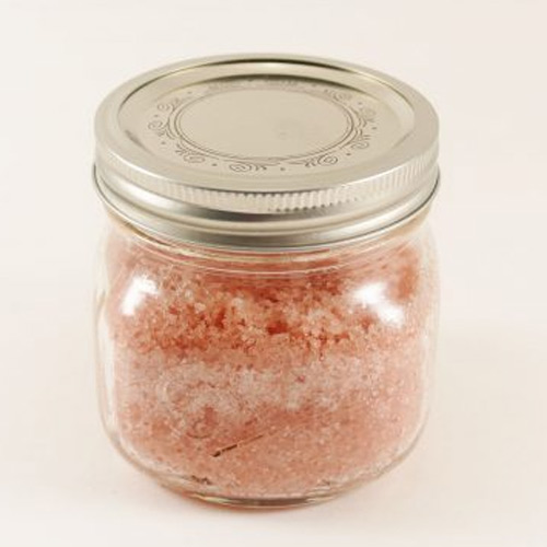 Himalayan Salt Body Scrub