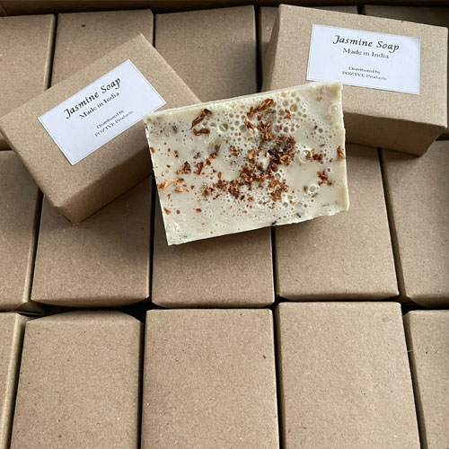 Jasmine Soap