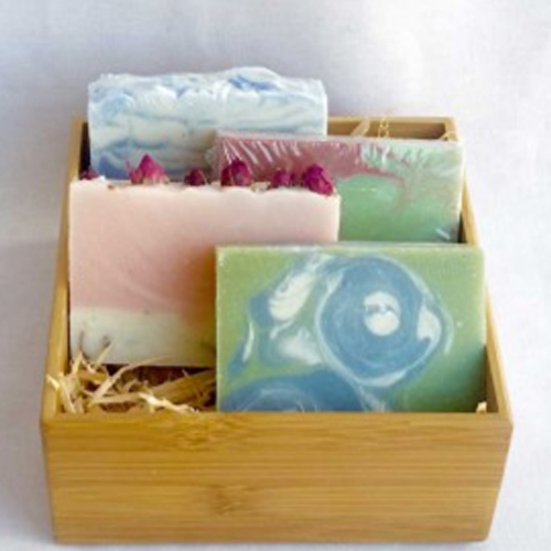 Lemon Soap