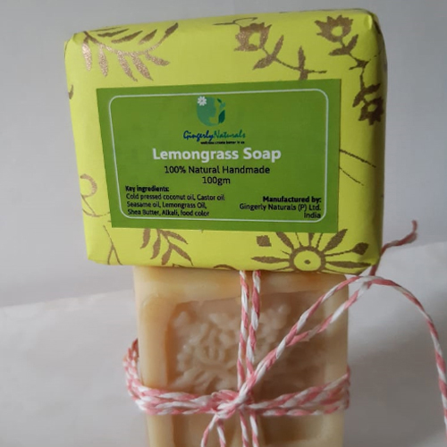 Lemongrass Soap