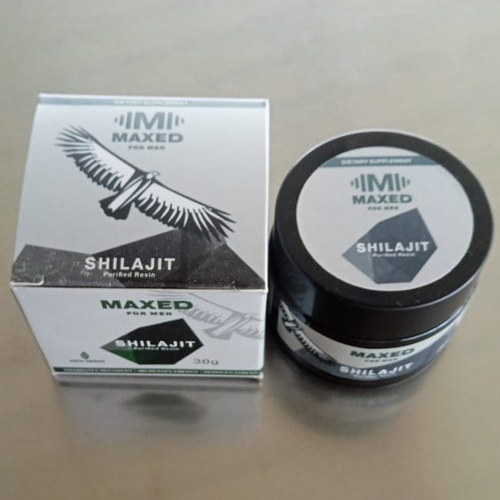 Mumio Shilajit