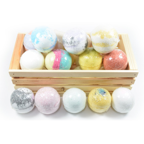 Natural Freshness Bath Bomb