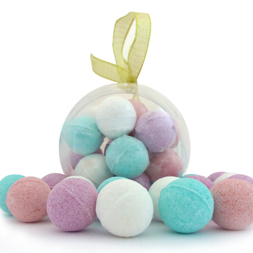 Natural Freshness Bath Bomb