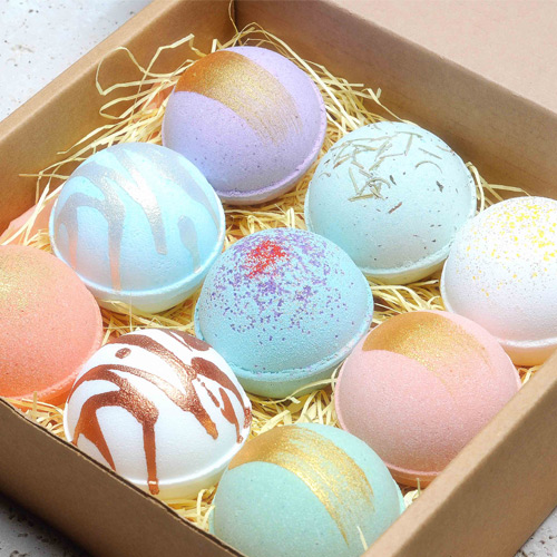 Natural Freshness Bath Bomb