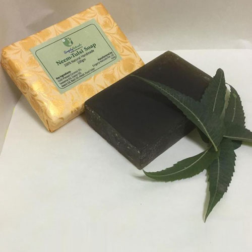 Neem Tulsi Soap