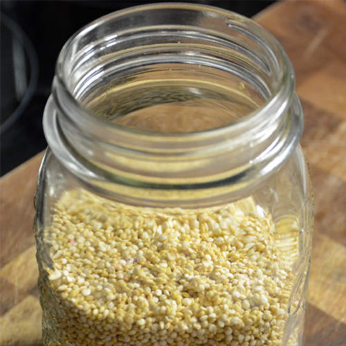 Quinoa Seeds