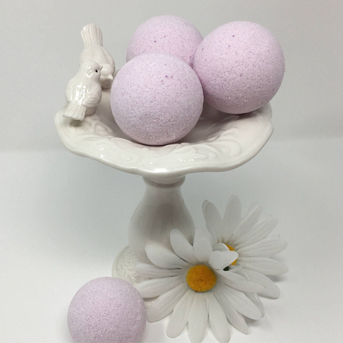 Relaxing Aromatherapy Bath Bomb