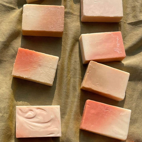 Rose Soap