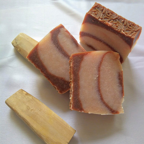 Sandalwood Soap