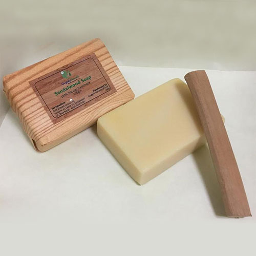 Sandalwood Soap