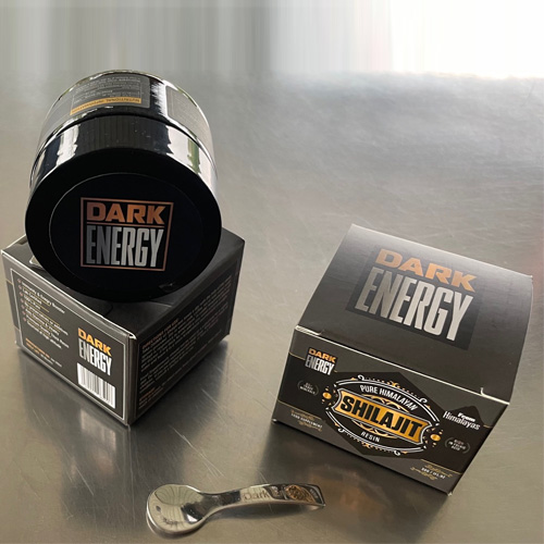Shilajit Extract
