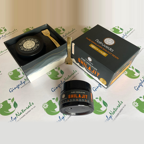 Shilajit