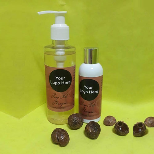 Soapnut Clear Shampoo