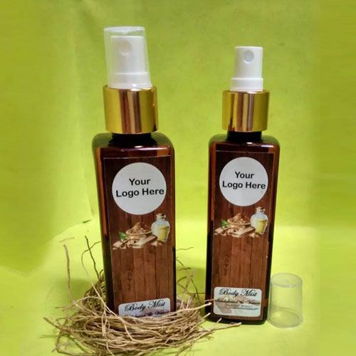 Vetiver & Sandalwood Mist Spray