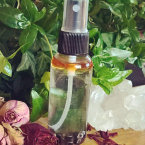 Vetiver & Sandalwood Mist Spray